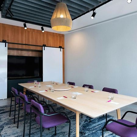 Aloft Playa Del Carmen 호텔 외부 사진 Meeting room at the University of Westminster