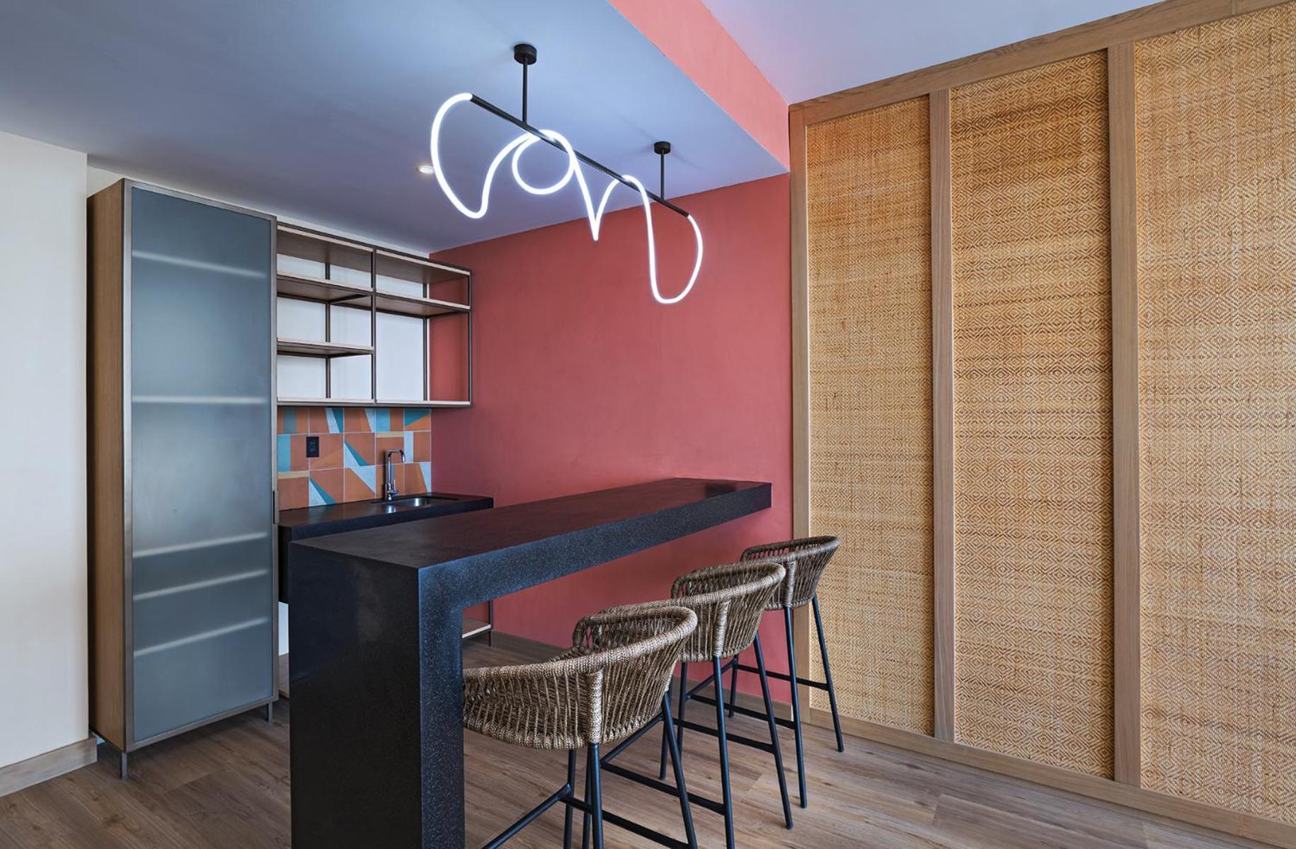 Aloft Playa Del Carmen 호텔 외부 사진