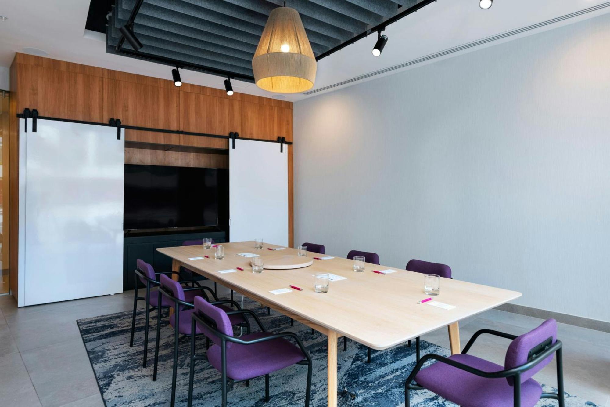 Aloft Playa Del Carmen 호텔 외부 사진 Meeting room at the University of Westminster